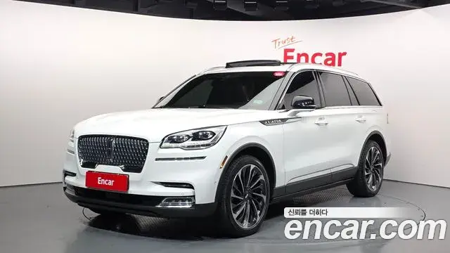 Lincoln Aviator 3.0 Reserve AWD 2021