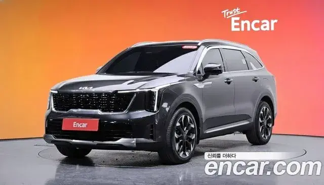 Kia Sorento Diesel 2.2 4WD Signature 2024