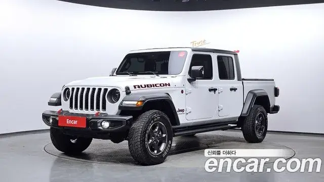 Jeep Gladiator 3.6 Rubicon 2023