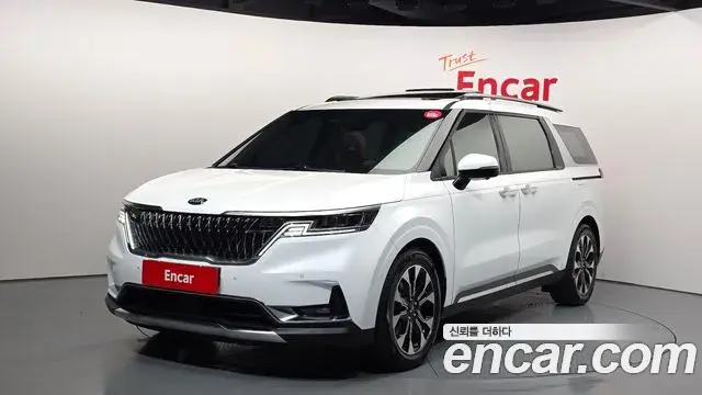 Kia Carnival Diesel 7-Seater Signature 2020