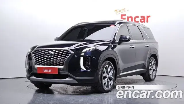 Hyundai Palisade Diesel 2.2 2WD Prestige 2019
