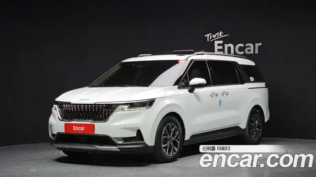Kia Carnival Diesel 9-Seater Noblesse 2021