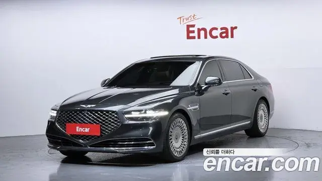 Genesis G90 3.8 AWD Premium Luxury 2019