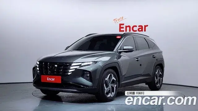 Hyundai Tucson Diesel 2.0 2WD Inspiration 2021