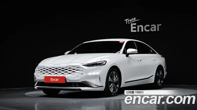 Kia K8 2.5 Gasoline 2WD Signature 2021