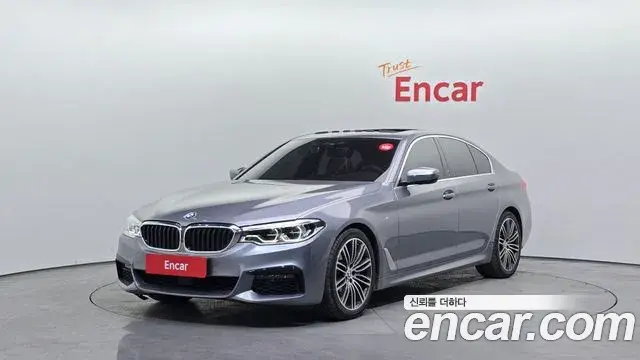 BMW 5-Series 530i M Sport Package Plus 2019