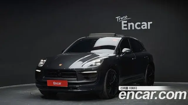 Porsche Macan 2.9 GTS 95B 2023
