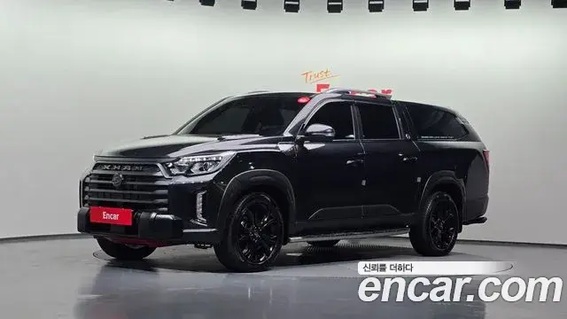 SsangYong Rexton Diesel 2.2 4WD Expedition 2022