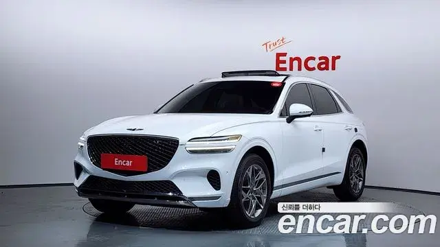 Genesis GV70 2.5T Gasoline 2WD 2021