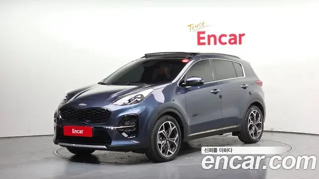 Kia Sportage Diesel 2.0 2WD Inteligent 2019