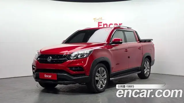 SsangYong Rexton Diesel 2.2 4WD Prestige Special 2020