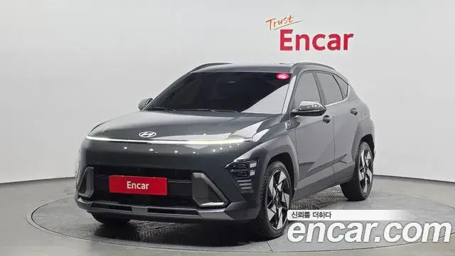 Hyundai Kona Gasoline 1.6 Turbo 4WD Inspiration 2024