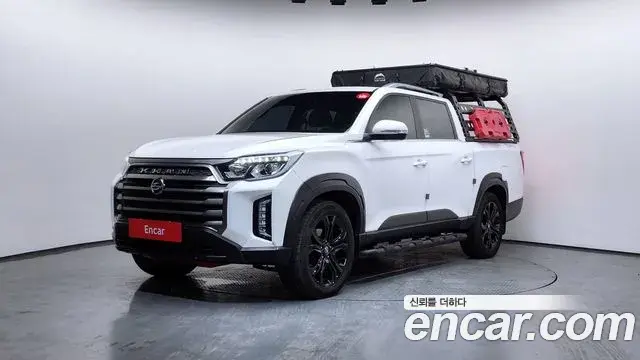 SsangYong Rexton Diesel 2.2 4WD Noblesse 2021