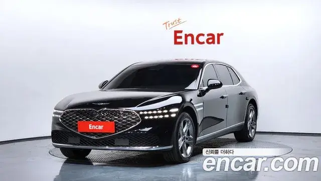 Genesis G90 Gasoline 3.5 Turbo AWD 2022