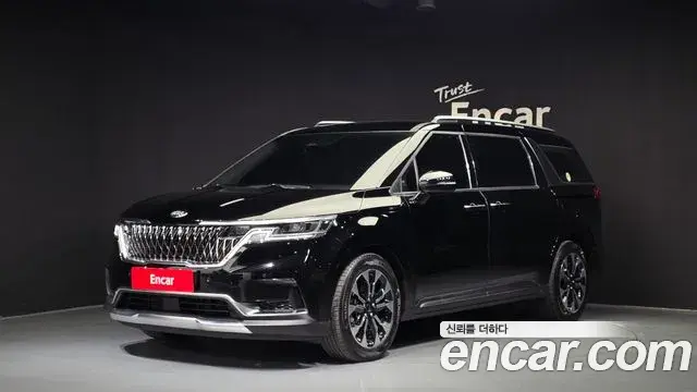 Kia Carnival Diesel 7-Seater Noblesse 2021