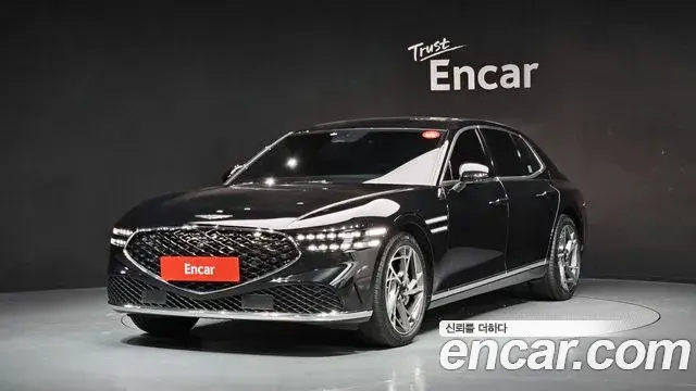 Genesis G90 Gasoline 3.5 Turbo AWD 2022