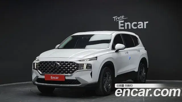 Hyundai Santa Fe Diesel 2.2 2WD Exclusive 2022