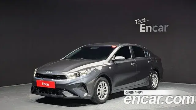 Kia K3 1.6 Trendy 2021