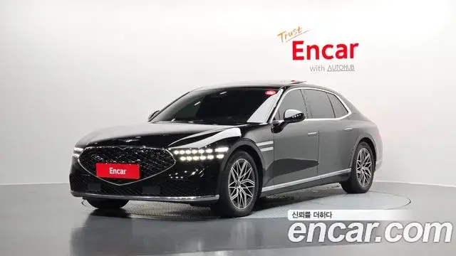 Genesis G90 Gasoline 3.5 Turbo AWD 2022