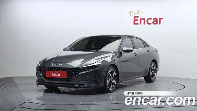 Hyundai AVANTE 1.6 Inspiration 2020