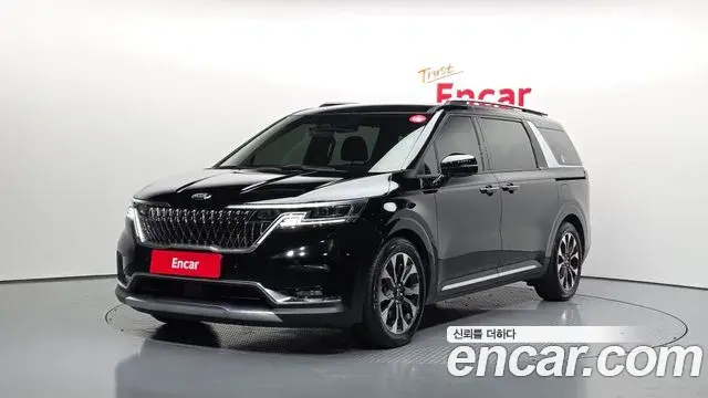Kia Carnival Diesel 9-Seater Signature 2021
