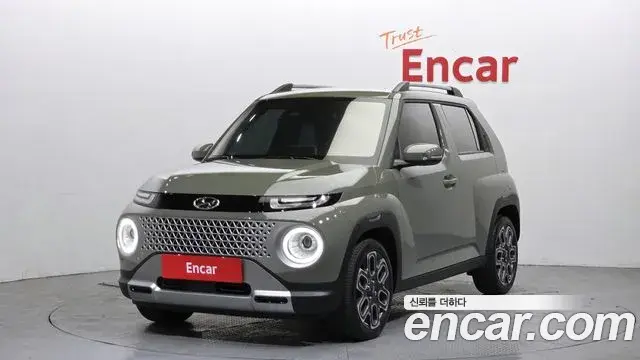 Hyundai Casper Inspiration 2024
