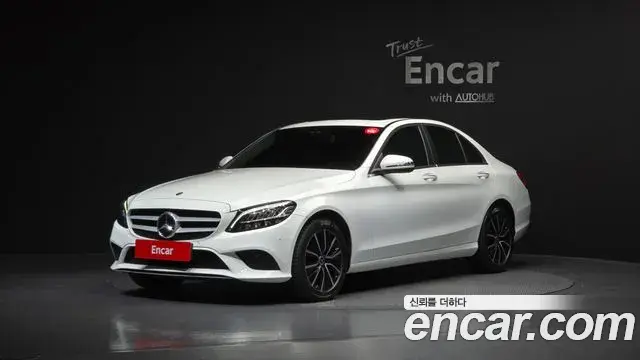 Mercedes-Benz C-Class C200 2020