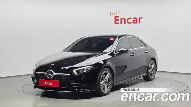 Mercedes-Benz A-Class A220 Sedan 2020