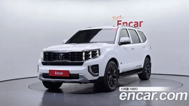 Kia Mohave Diesel 3.0 4WD 6-Seater Masters 2021