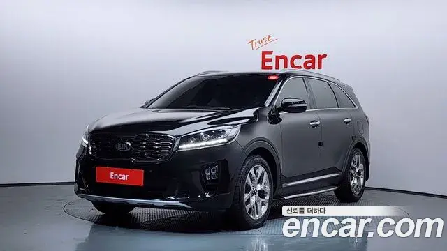Kia Sorento Diesel 2.2 2WD Marster 2019