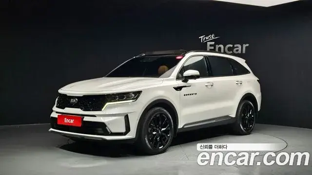 Kia Sorento Gasoline 2.5T 2WD Gravity 2021