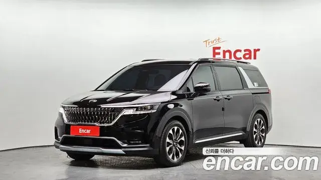 Kia Carnival Diesel 9-Seater Noblesse 2020