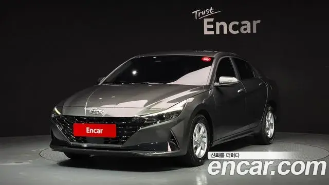 Hyundai AVANTE 1.6 Modern 2021