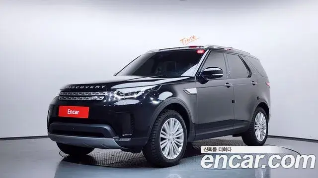 Land Rover Discovery 3.0 SD6 HSE Luxury 2019