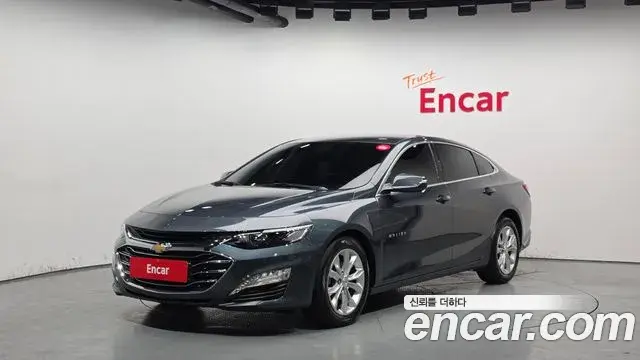 Chevrolet Malibu 1.3 Turbo LT Deluxe 2021