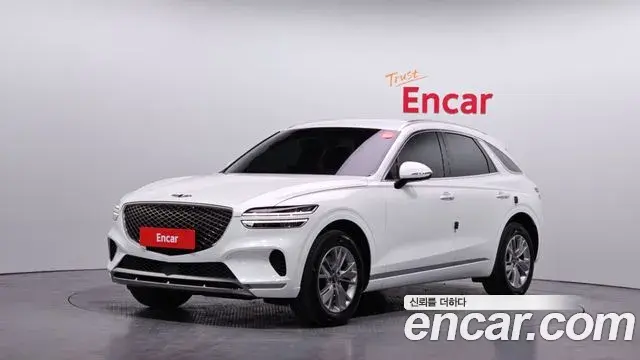 Genesis GV70 2.2 Diesel 2WD 2022