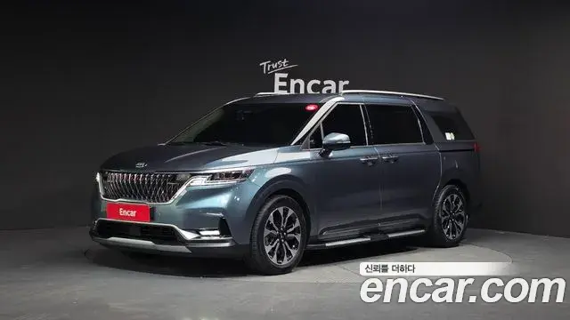 Kia Carnival Diesel 9-Seater Signature 2021