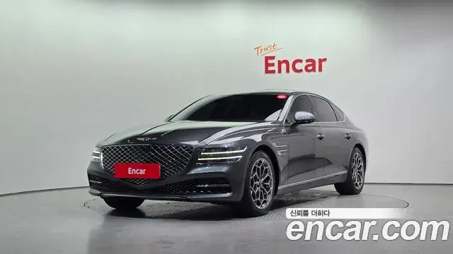 Genesis G80 Gasoline 2.5 Turbo AWD 2021