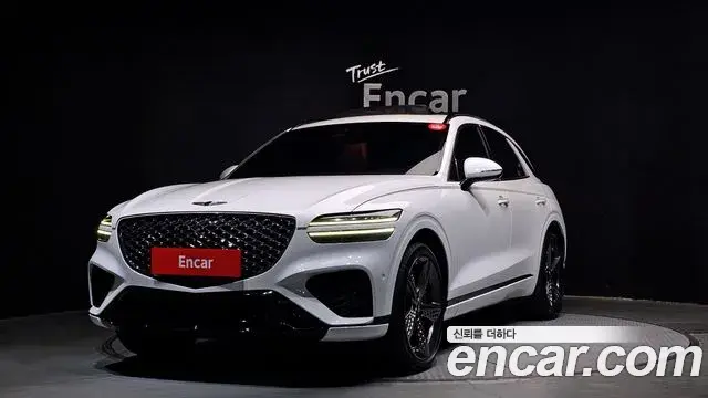 Genesis GV70 2.5T Gasoline AWD 2022