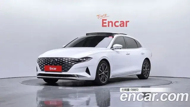 Hyundai Grandeur 2.5 Exclusice 2020