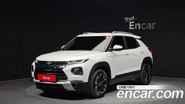 Chevrolet Trailblazer 1.3 Turbo 2WD Premier 2021