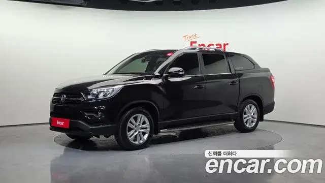 SsangYong Rexton Diesel 2.2 4WD Adventure 2019
