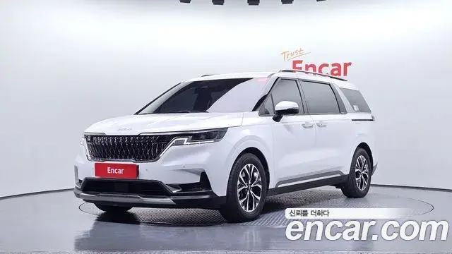 Kia Carnival Diesel 9-Seater Noblesse 2023