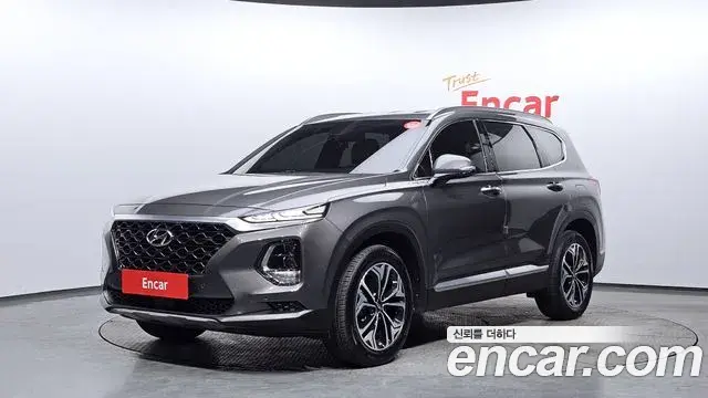 Hyundai Santa Fe Gasoline 2.0T 2WD Prestige 2019