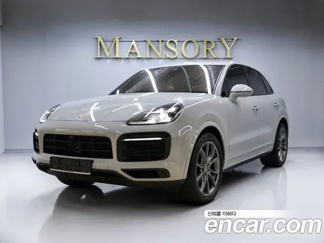 Porsche Cayenne 3.0 PLATINUM EDITION 2023