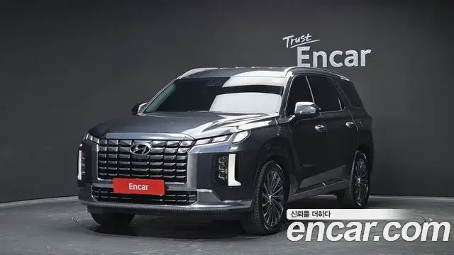 Hyundai Palisade Gasoline 3.8 2WD Calligraphy 2023