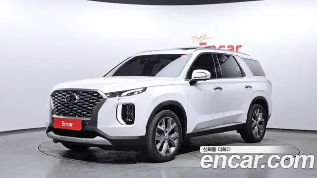 Hyundai Palisade Diesel 2.2 4WD Prestige 2022