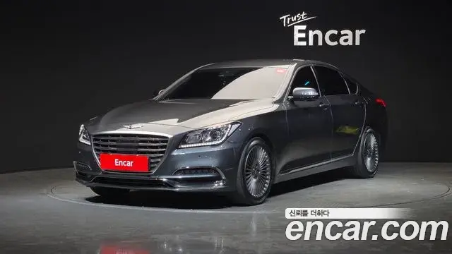 Genesis G80 2.2D AWD Luxury 2019