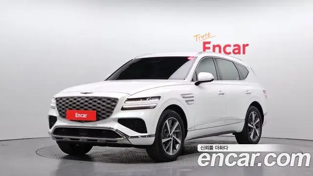 Genesis GV80 2.5T Gasoline AWD 2024