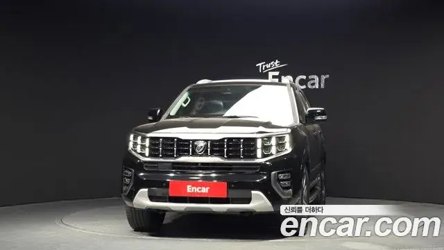 Kia Mohave Diesel 3.0 4WD 7-Seater Masters 2020